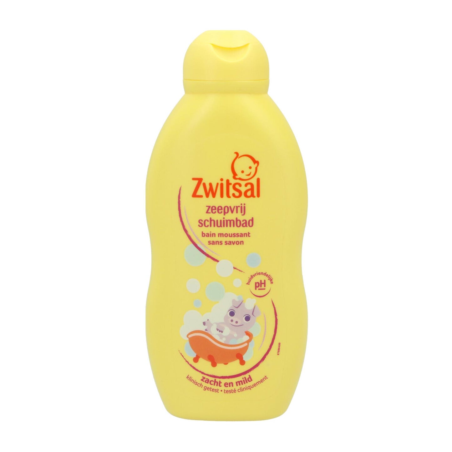 Bagnoschiuma Z witsal eep-free 200ml