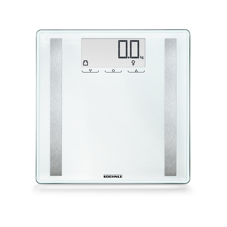 Soehnle Soehnle 63858 Sense Control 200 Digital Person Scale White