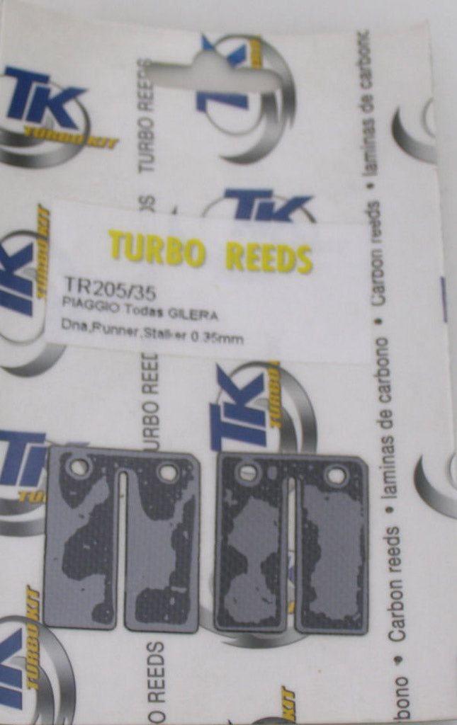 Kit turbo placa diafragma Piaggio Gilera 50cc 2 tiempos