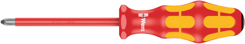Cacciavite Pozidriv isolato Wera 165 i pz VDE, pz 3 x 150 mm - 1 pezzo(i) - 05006166001