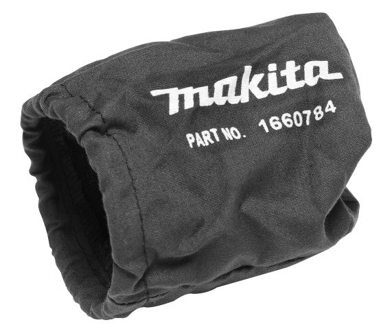 Makita accessori sacchetto raccoglipolvere biancheria bo4556k - 166078-4