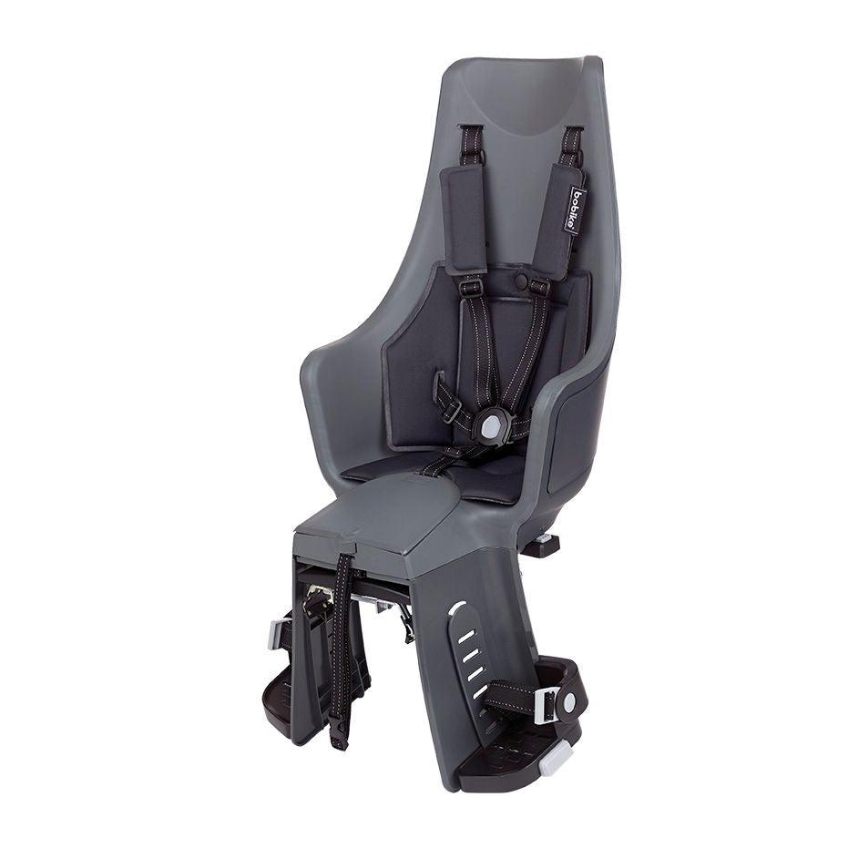 Bobike Maxi Exclusive Urban Gray