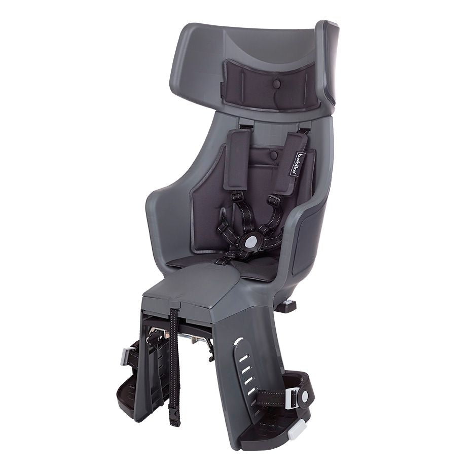 Bobike Seat Maxi Tour Excl Urban Gray