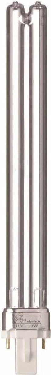 Lampada di sostituzione Ubbink UBBink per lampada UV-C PL-11W trasparente