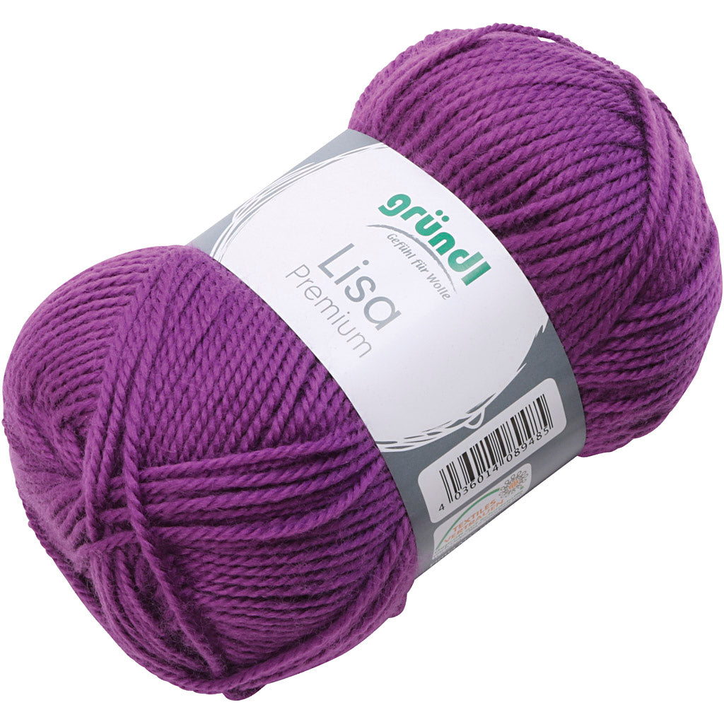 Viola, 50 g 1 palla