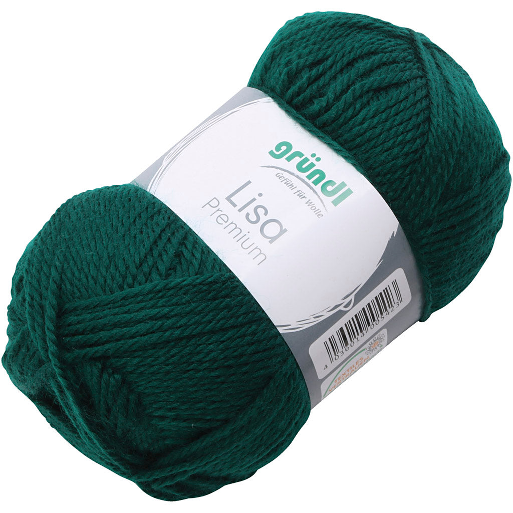 Verde, 50 g 1 bola
