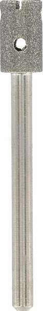 Dremel 663jb, punta per vetro 6,4 mm