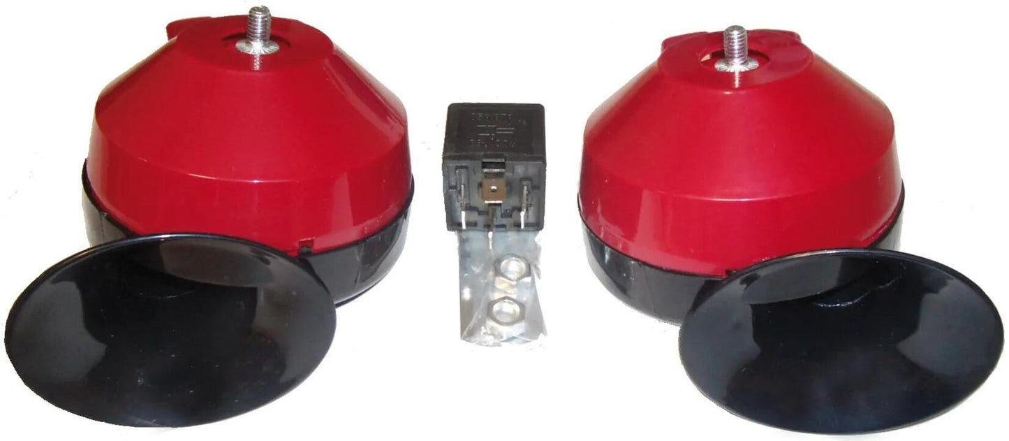HP Fanfare Electrics 2-Sound