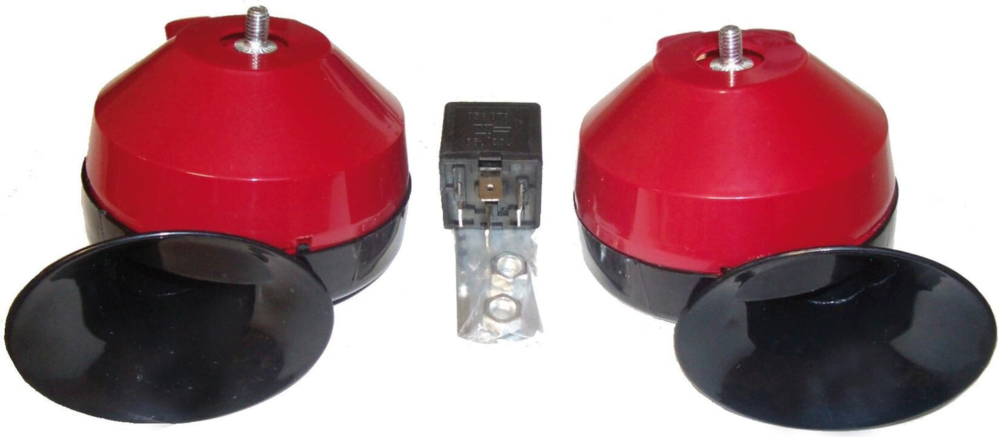 Fandeas de electricidad de HP 2-Sound