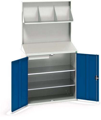 Tavolo da lavoro bott verso 1050x550x2000mm