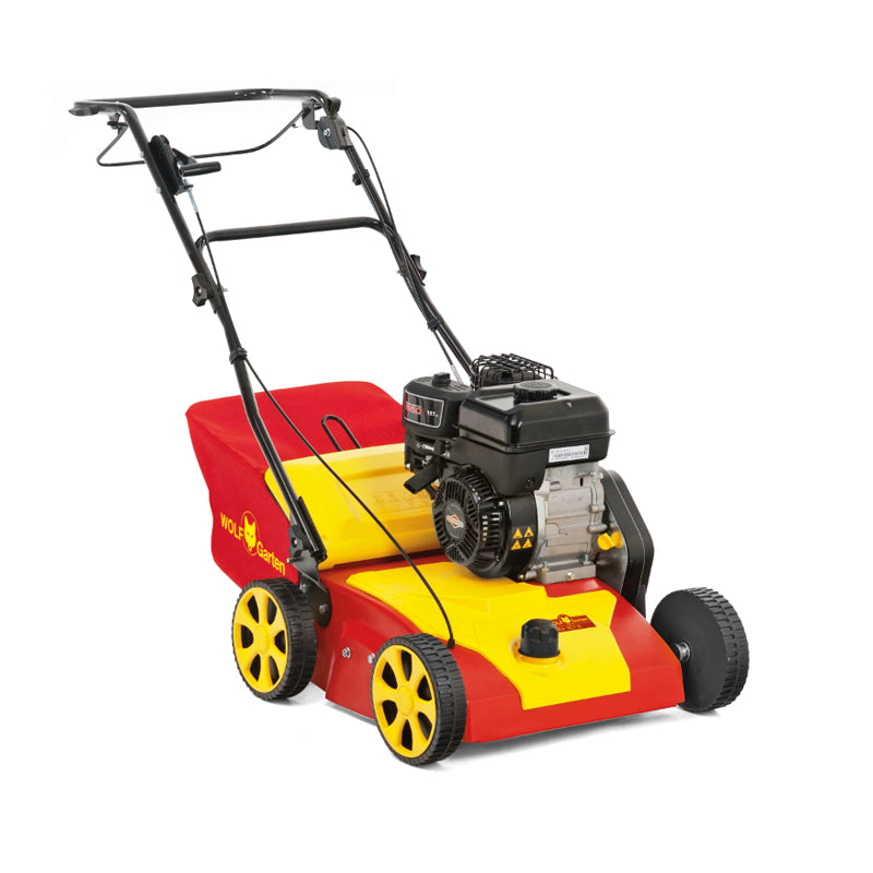 Escarificador de gasolina Wolf garten va 357 b - 16chgj0f650