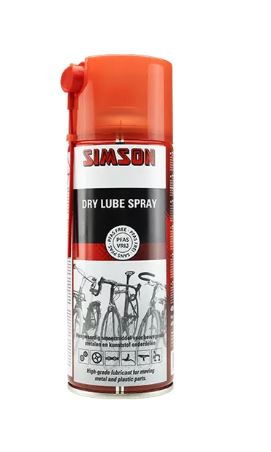 Simson Dry Lube Spray 400ml