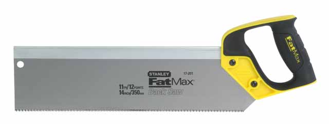 Troncatrice Stanley Hand Tools Fatmax 350mm - 13t pollici - 2-17-202