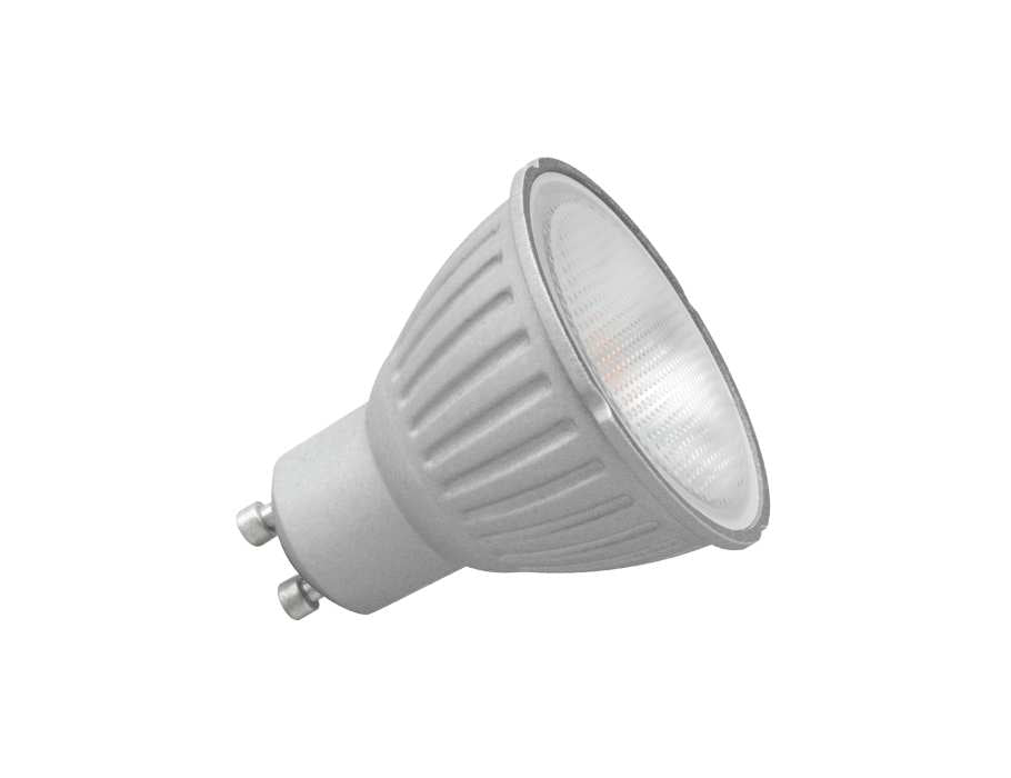Lampada a led Megaman GU10 400 lm Dim il colore della luce