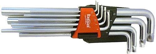 Set di salvataggio esagonale Boa 1,5-10 mm (nml)