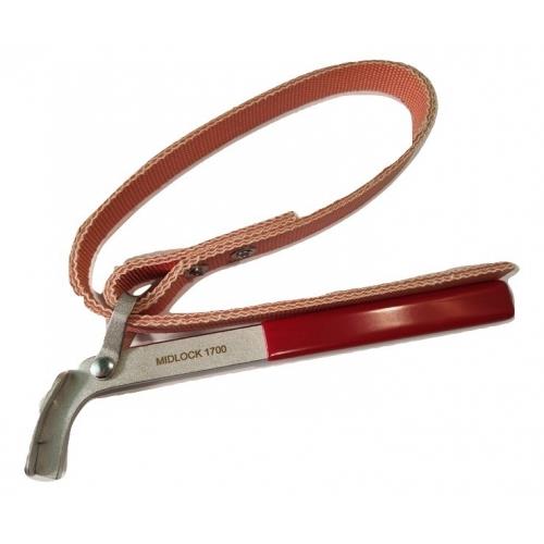 Llave de correa Midlock hasta 160 mm
