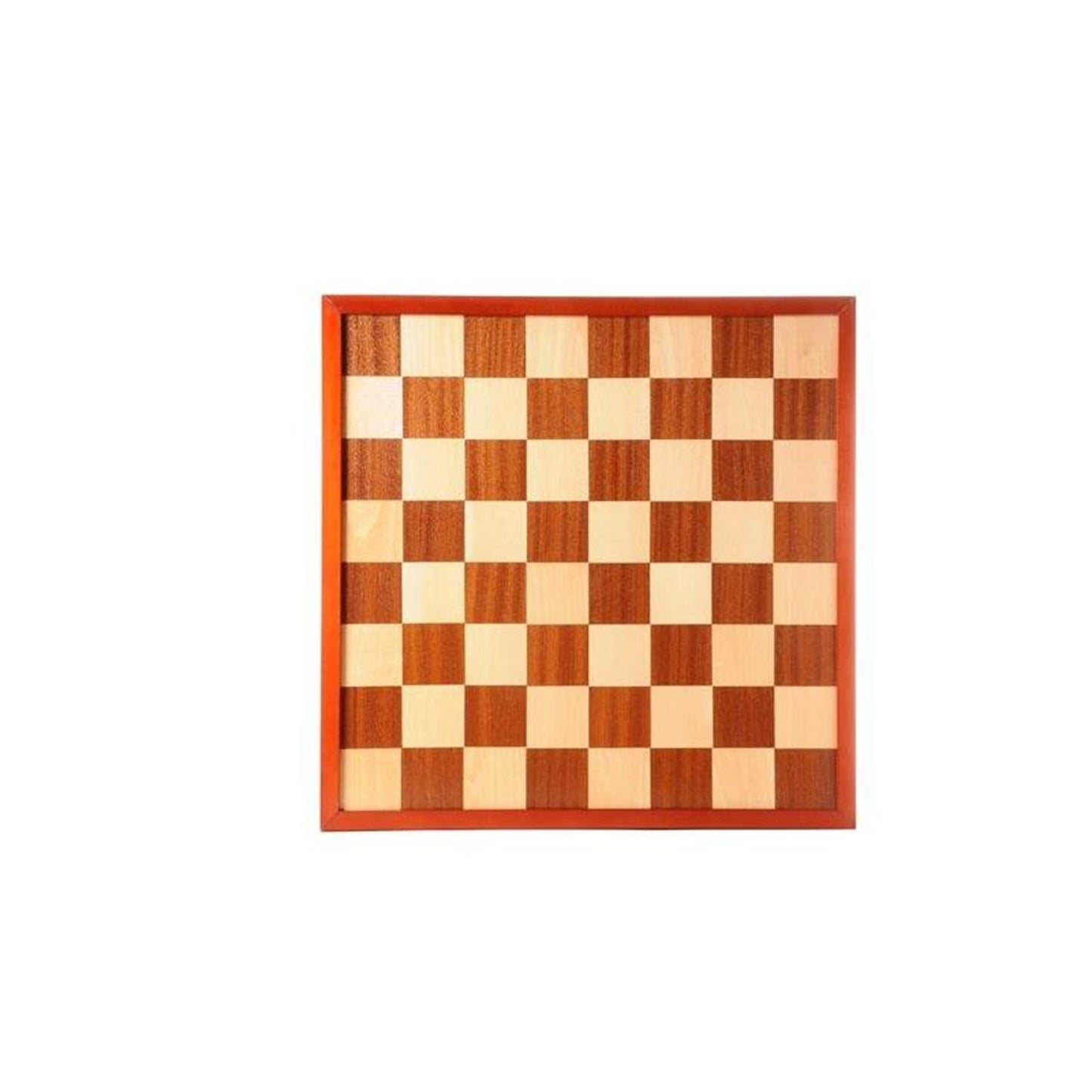 Scacchiera Engelhart 42 cm i2 facce in legno