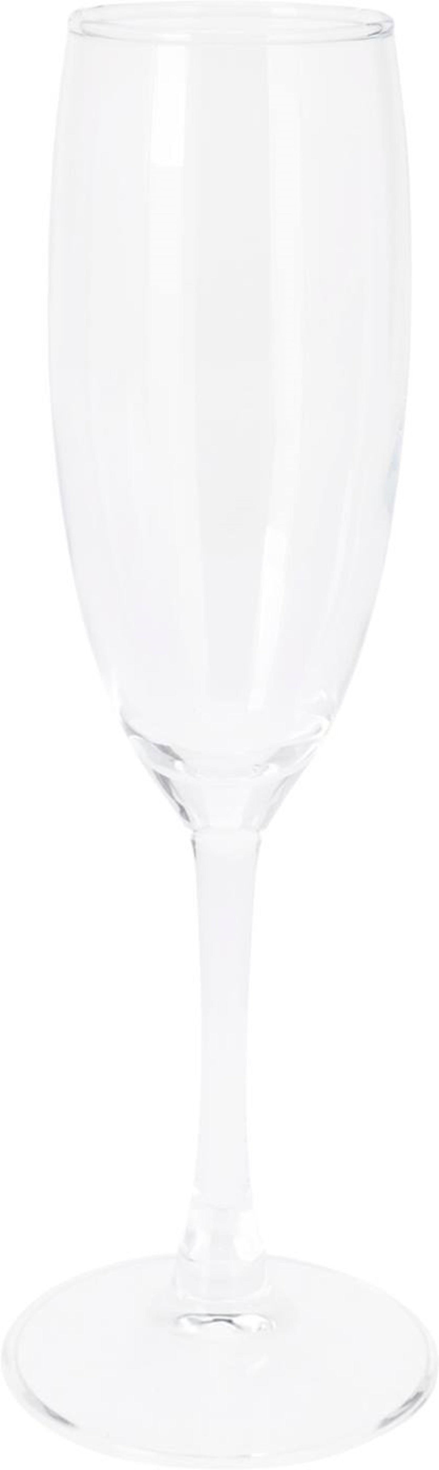 Atmos fera set bicchieri champagne 6 pezzi 190ml