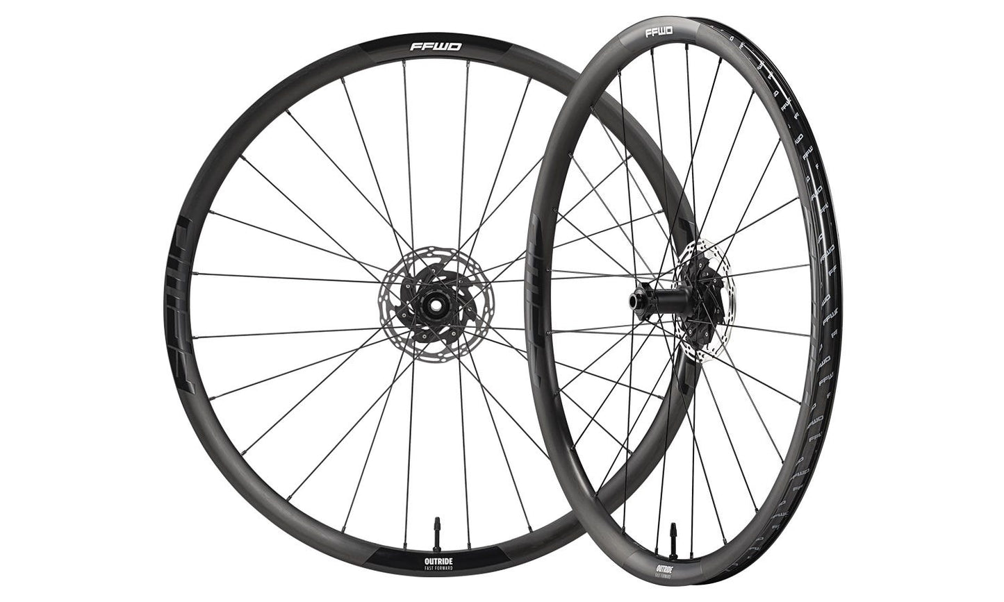 Shimano ffwd wielset carbon outlaw 29 microspline boost dt240 naaf