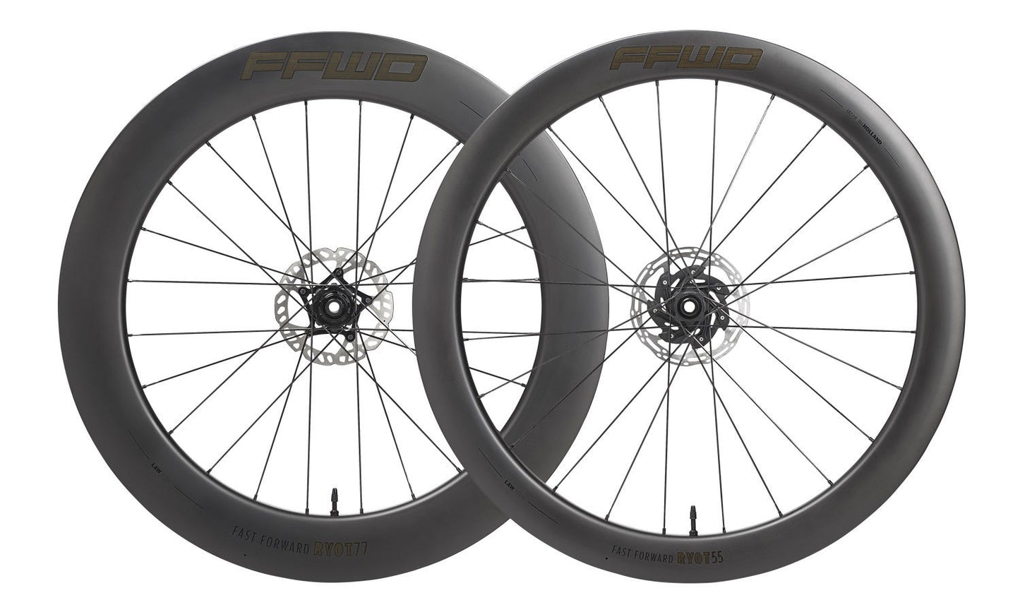 Sram ffwd wielset ryot combo 55 77 dt240 naaf 24 24h n gage 2:1 xdr