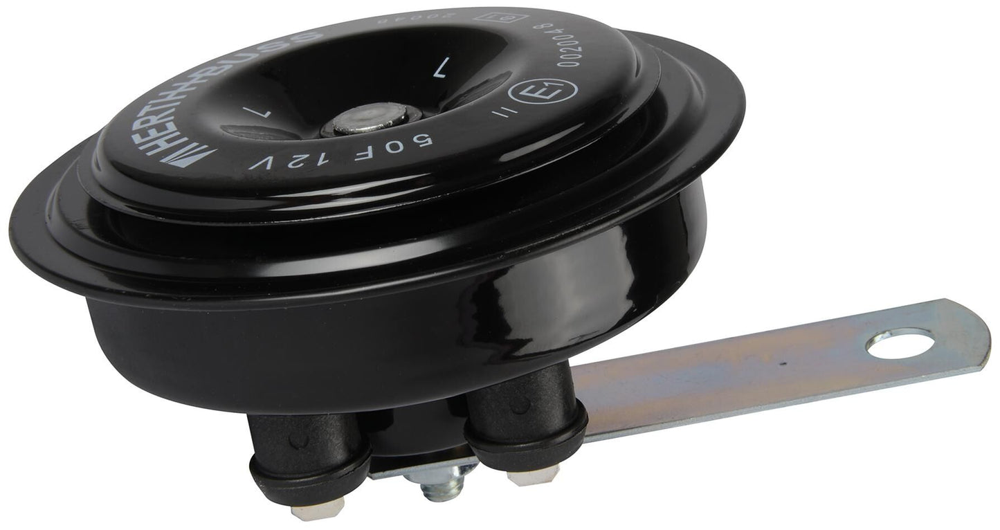 Herhth+benss segnala corno 12v uni dec. 91mm