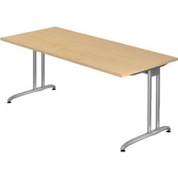 Battitore da scrivania Bach vbs19 3 piedini a T in melaminico