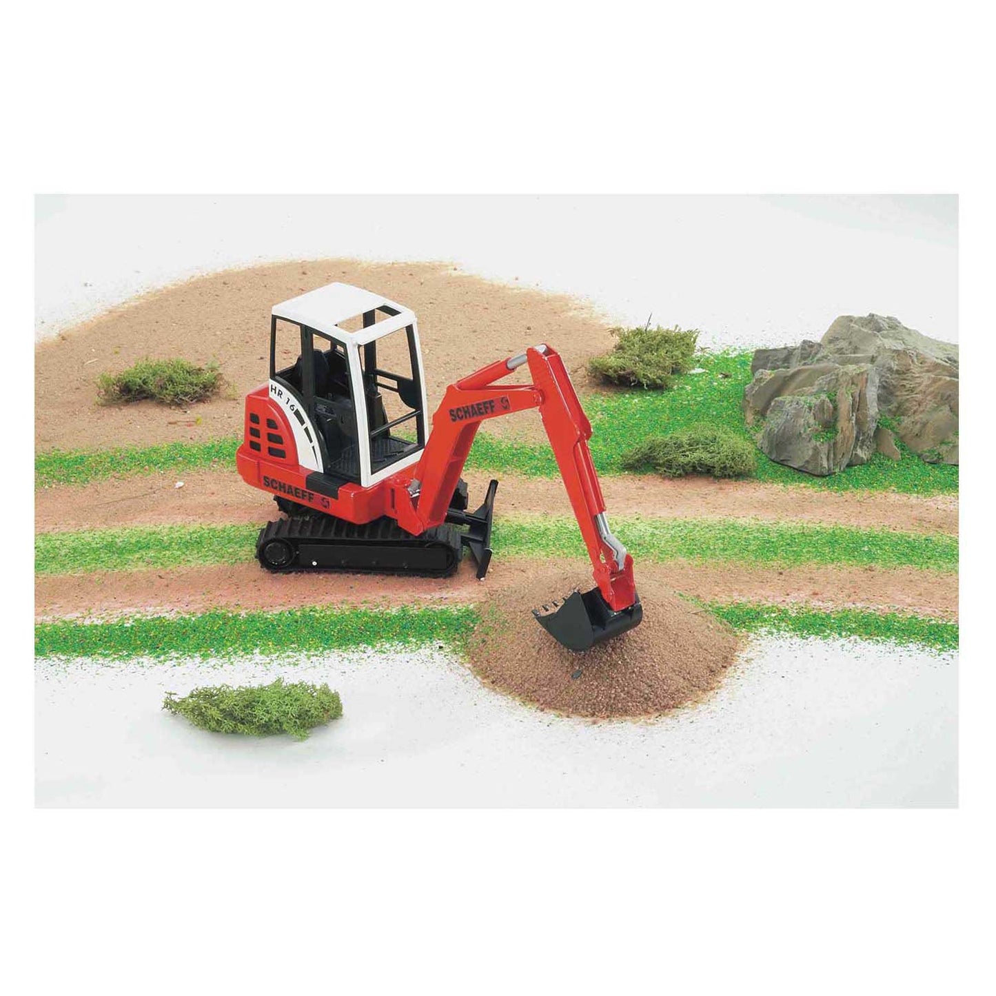 Bruder Schaeff HR16 Mini Escocator