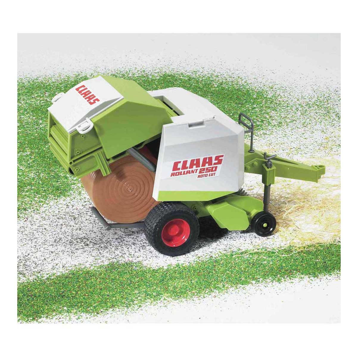 Bruder Claas Rollant 250 Round Baler