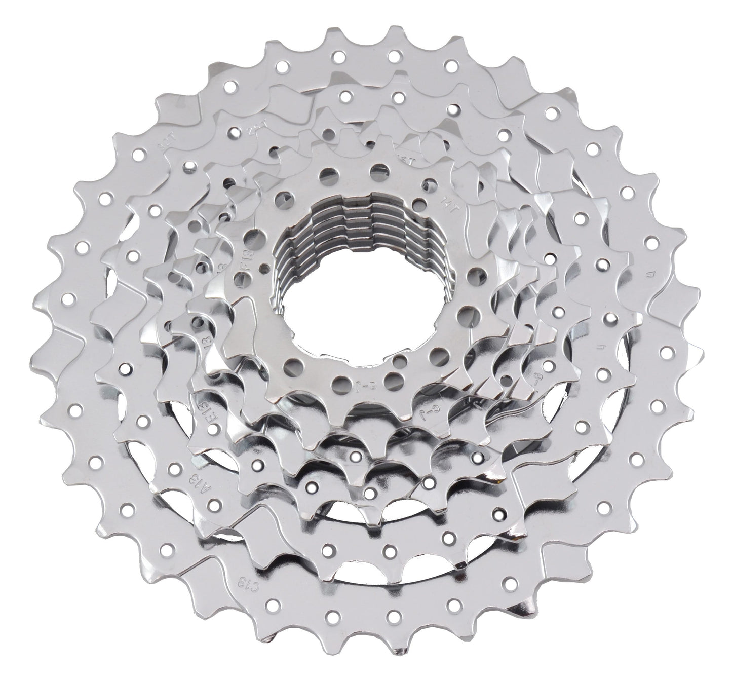 Cassette Sram pg-850 8 velocidades 11-28 dientes