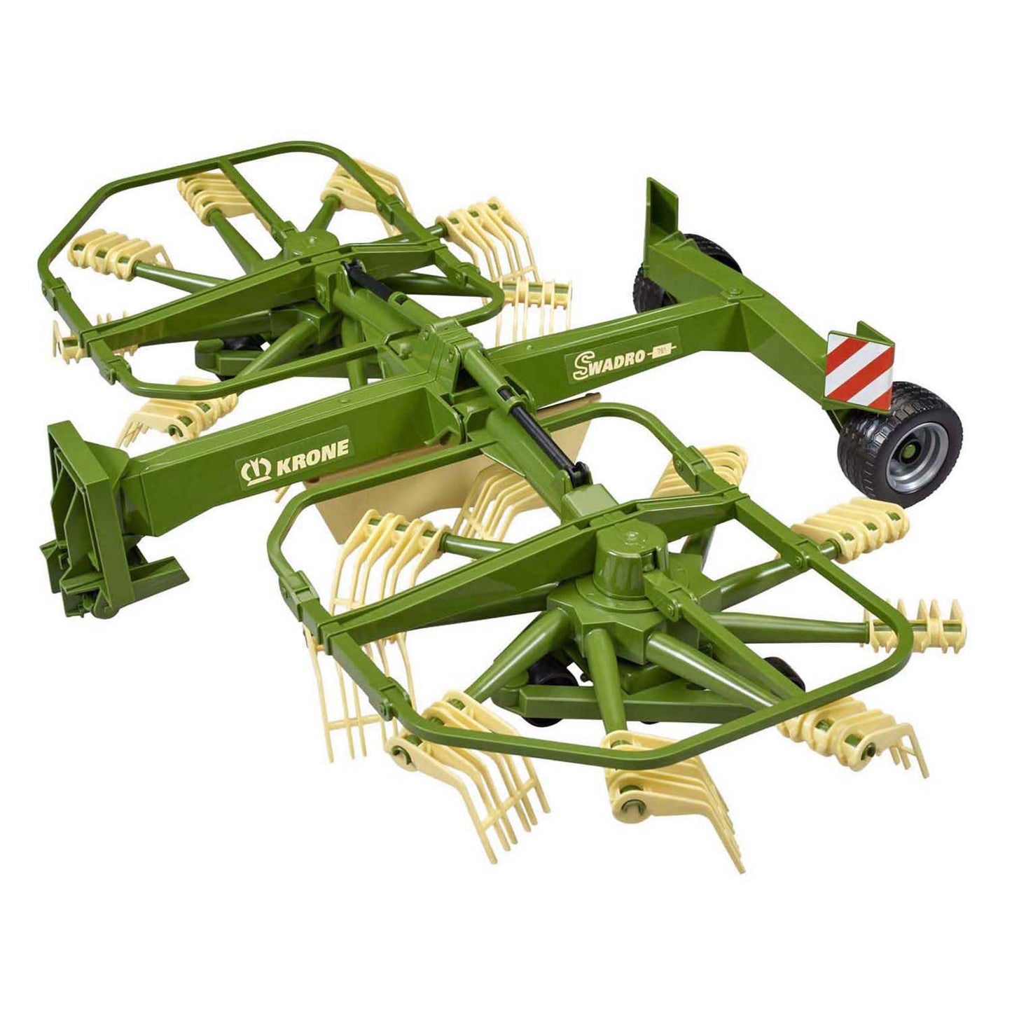 Bruder Krone Middenverleghark con due elementi