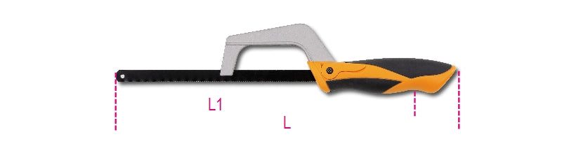 Beta 1727bm Saw Sopket un agarre manual