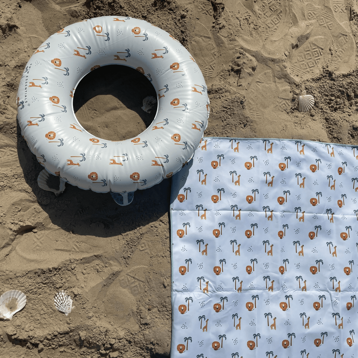 Jungla | Piscina múltiple Ø 55 cm