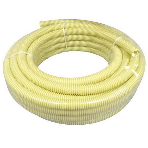 Tubo Frankish PVC flessibile 5 8 16mm 20mtr. silicone (basso attrito)