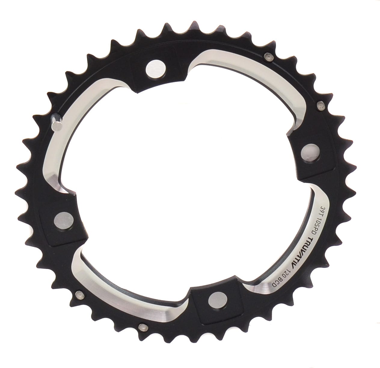 Anillo de cadena Truvativ 39T CD120 mm GXP B