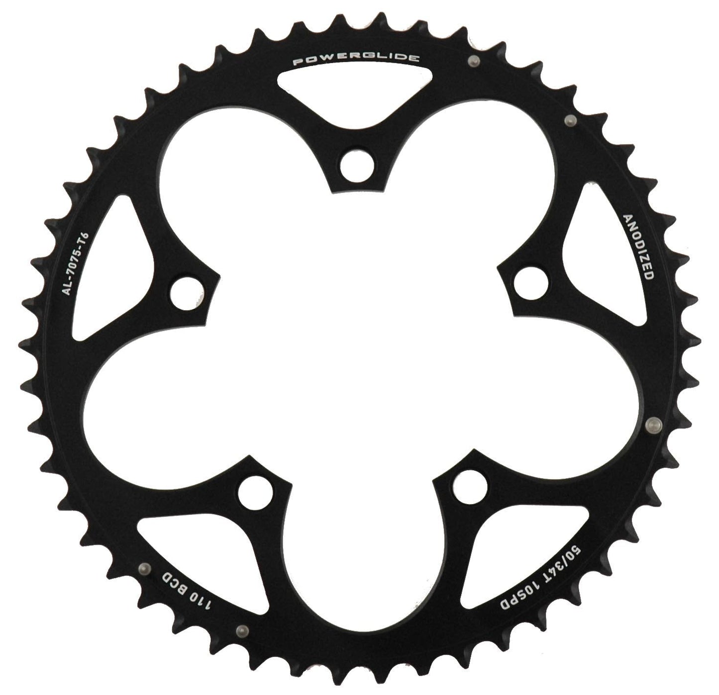 SRAM CADEN RIEB ROADDOUB. 50t 110 mm 50 34