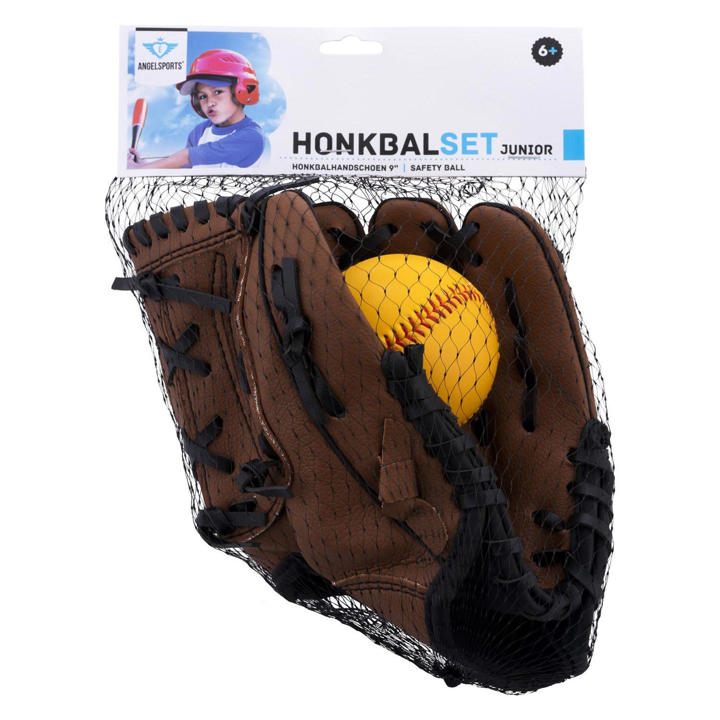 juego de béisbol cuero artificial