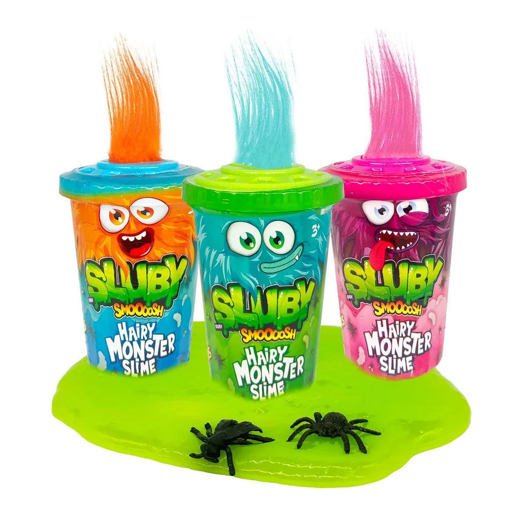 Sluby Hairy Mucus Mini Pot