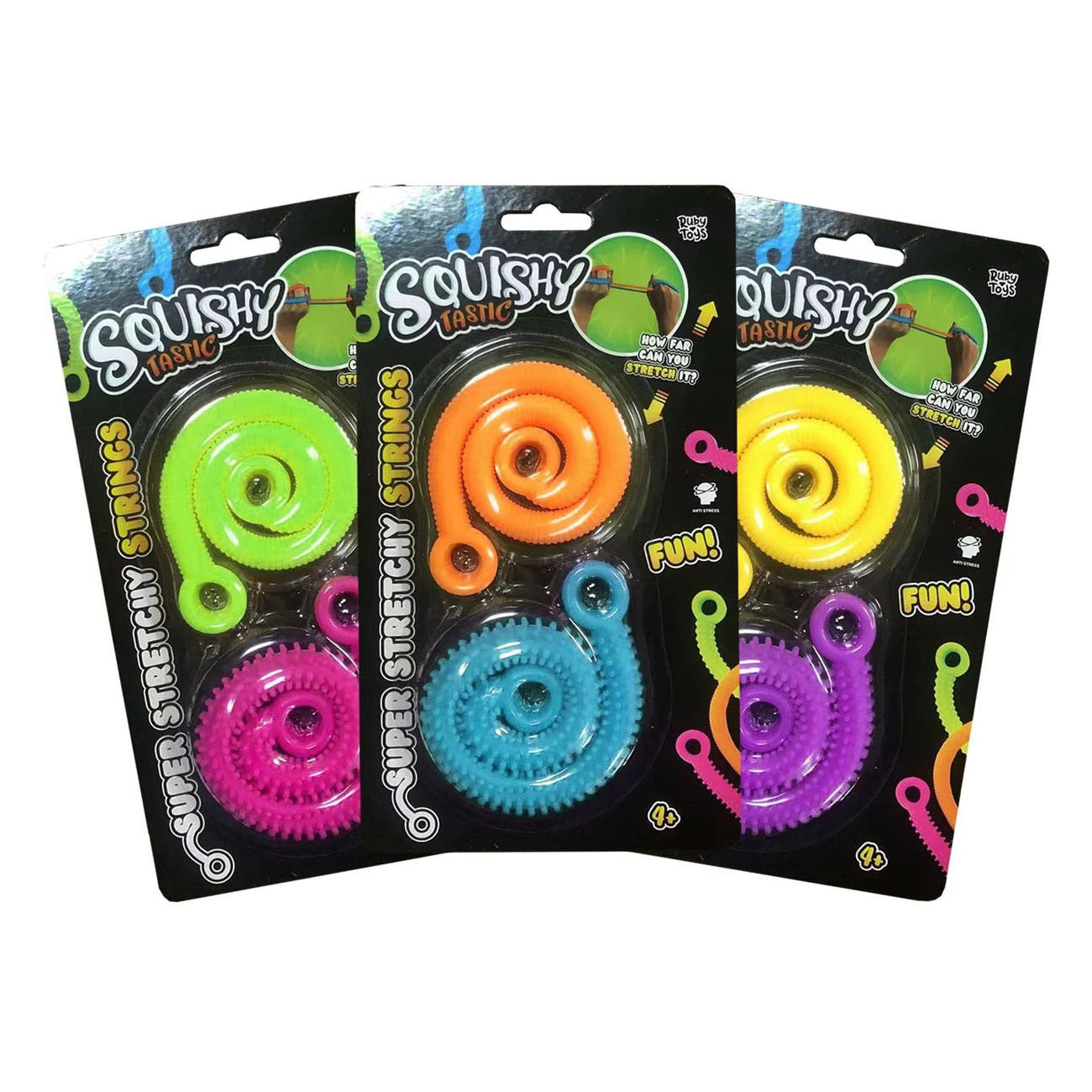 Corde Squishy Tastic Flubber
