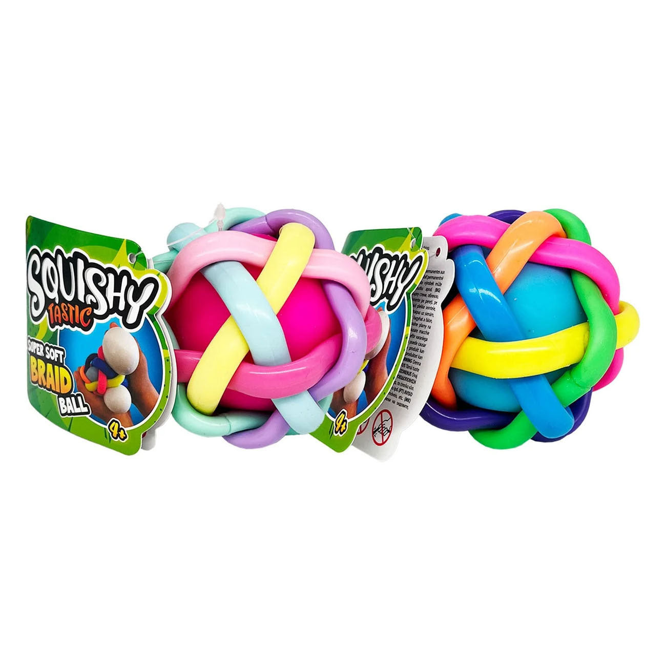 Squishy Tastic super morbido Sfoglia