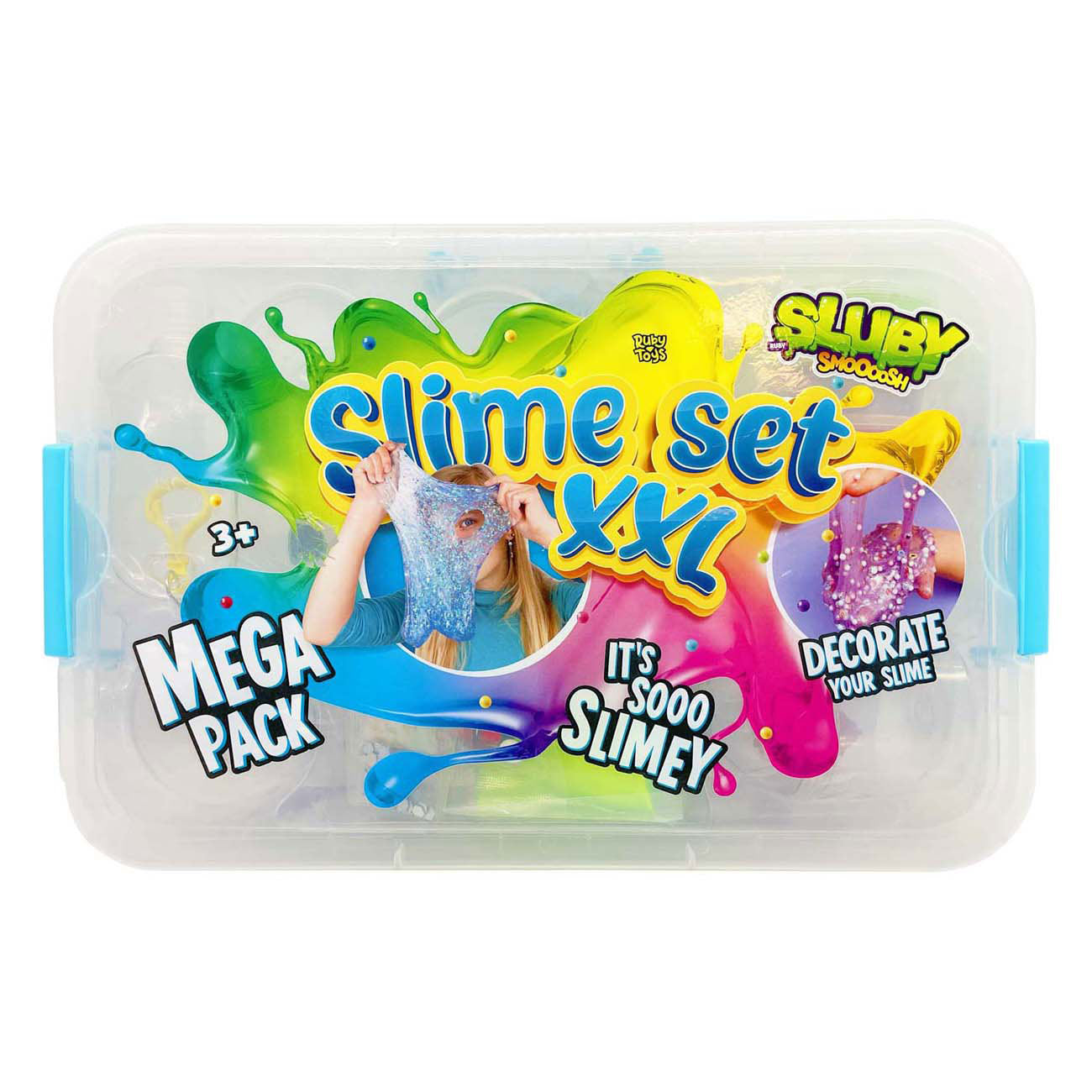 set di mix melme mega