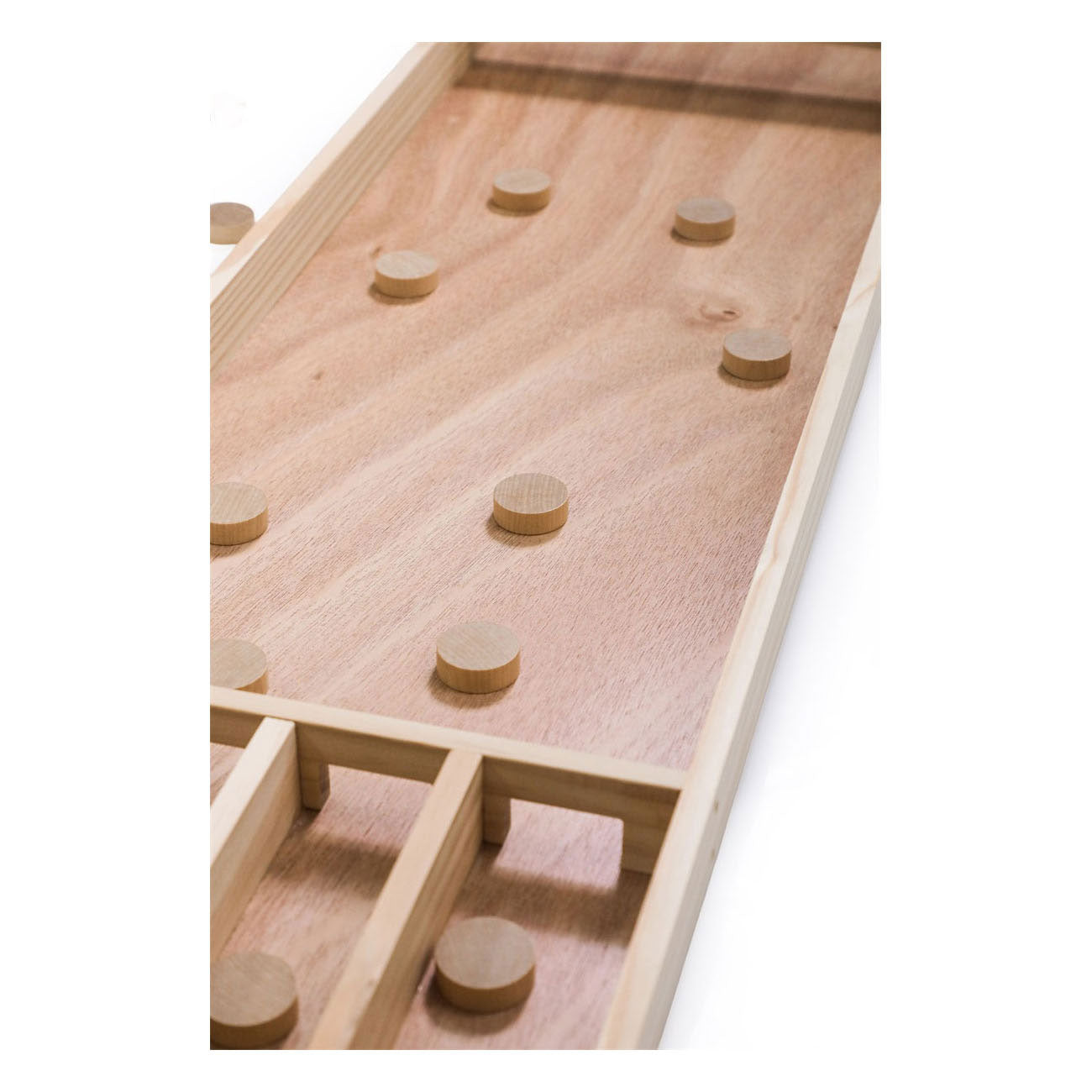 Shuffleboard Engelhart piccolo 122 cm