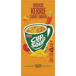 Instantsoep cup-a-soup unox indiase kerry