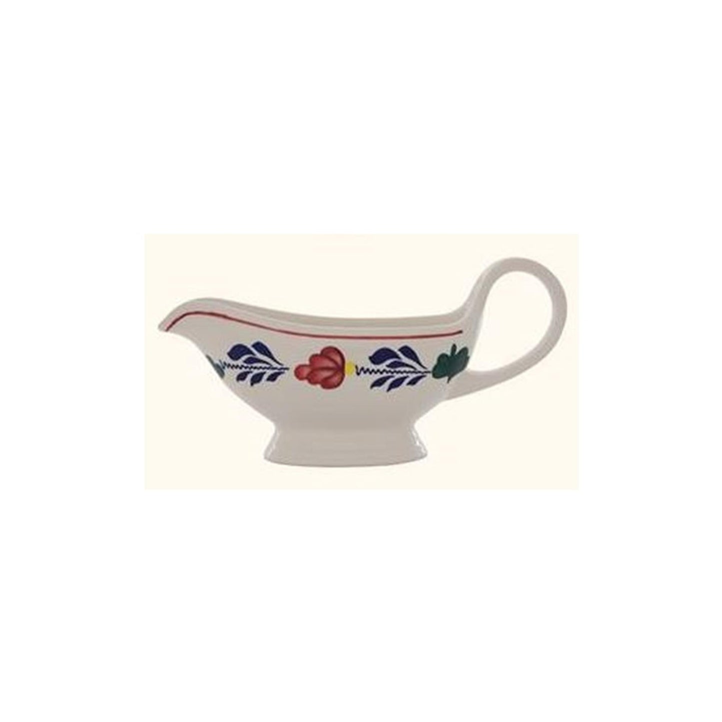 Salsiera Boerenbont 23x9x12cm 430ml