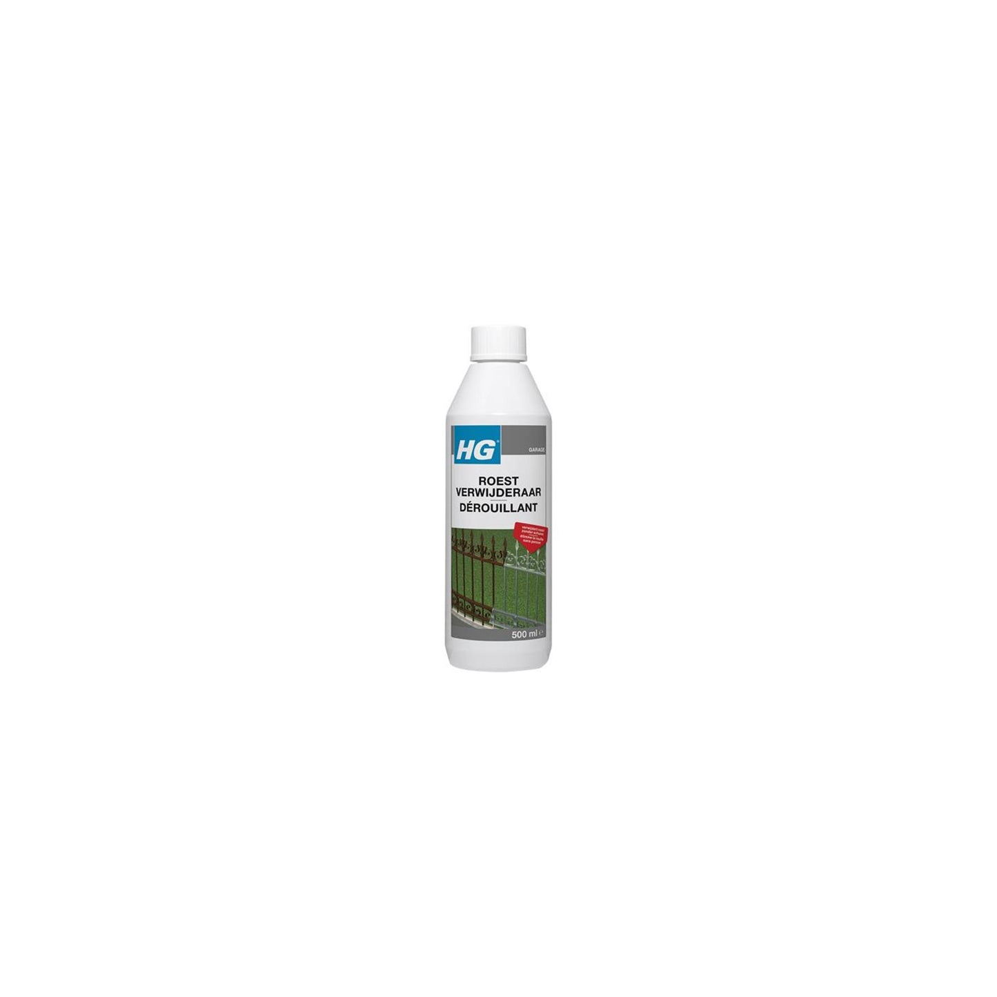 Hg Hg RoestPlosser 0.5L