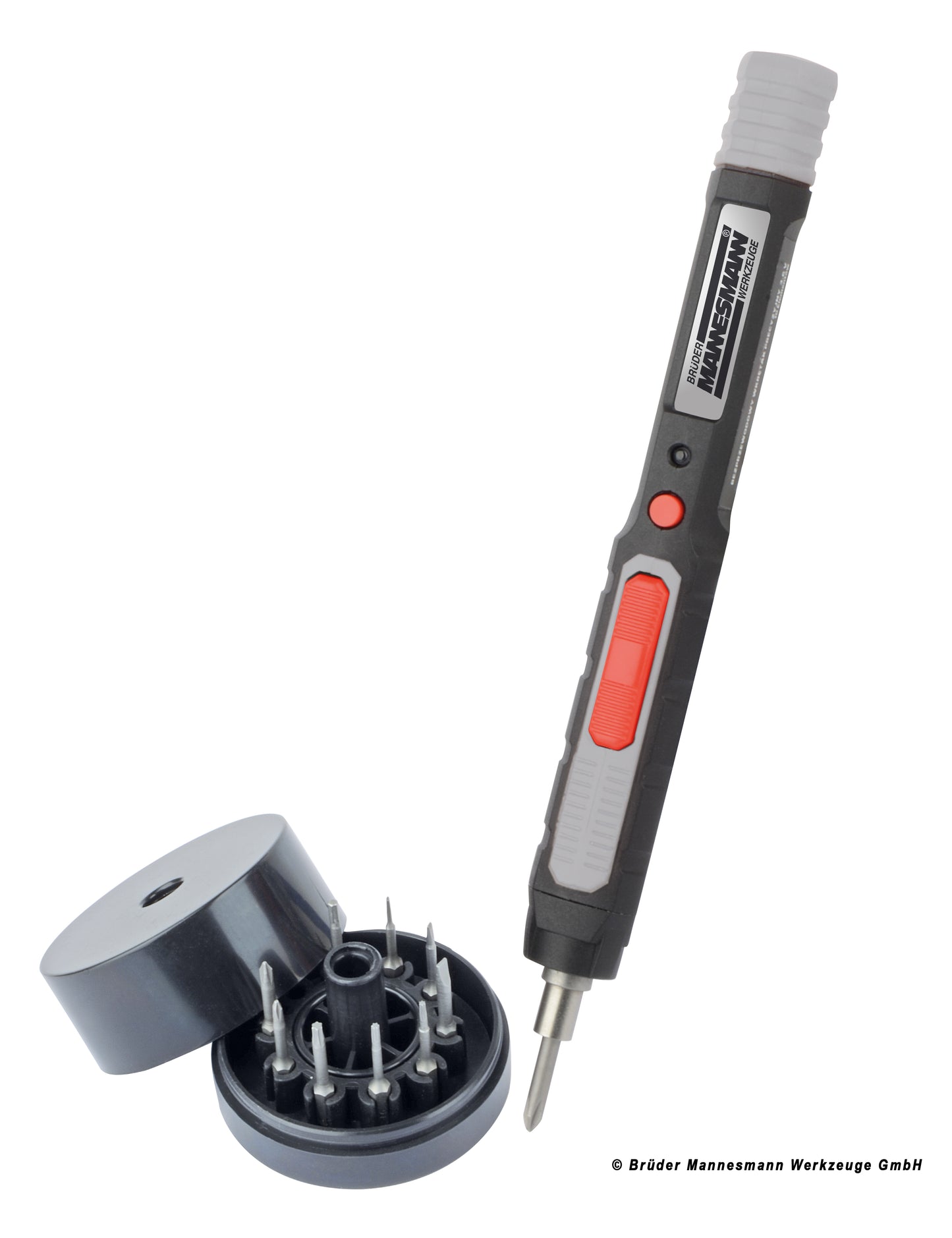 Brüder Mannesmann Brüder Mannesmann Charrover Precision 3.6 V.