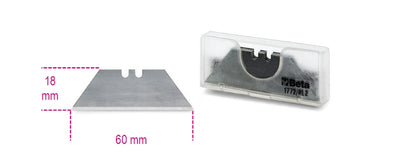 Foglia di pale di utensili beta per coltello di sicurezza