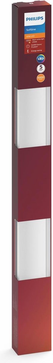 Philips LED Philips Project Line Batten W12L117 5000lm 2700k