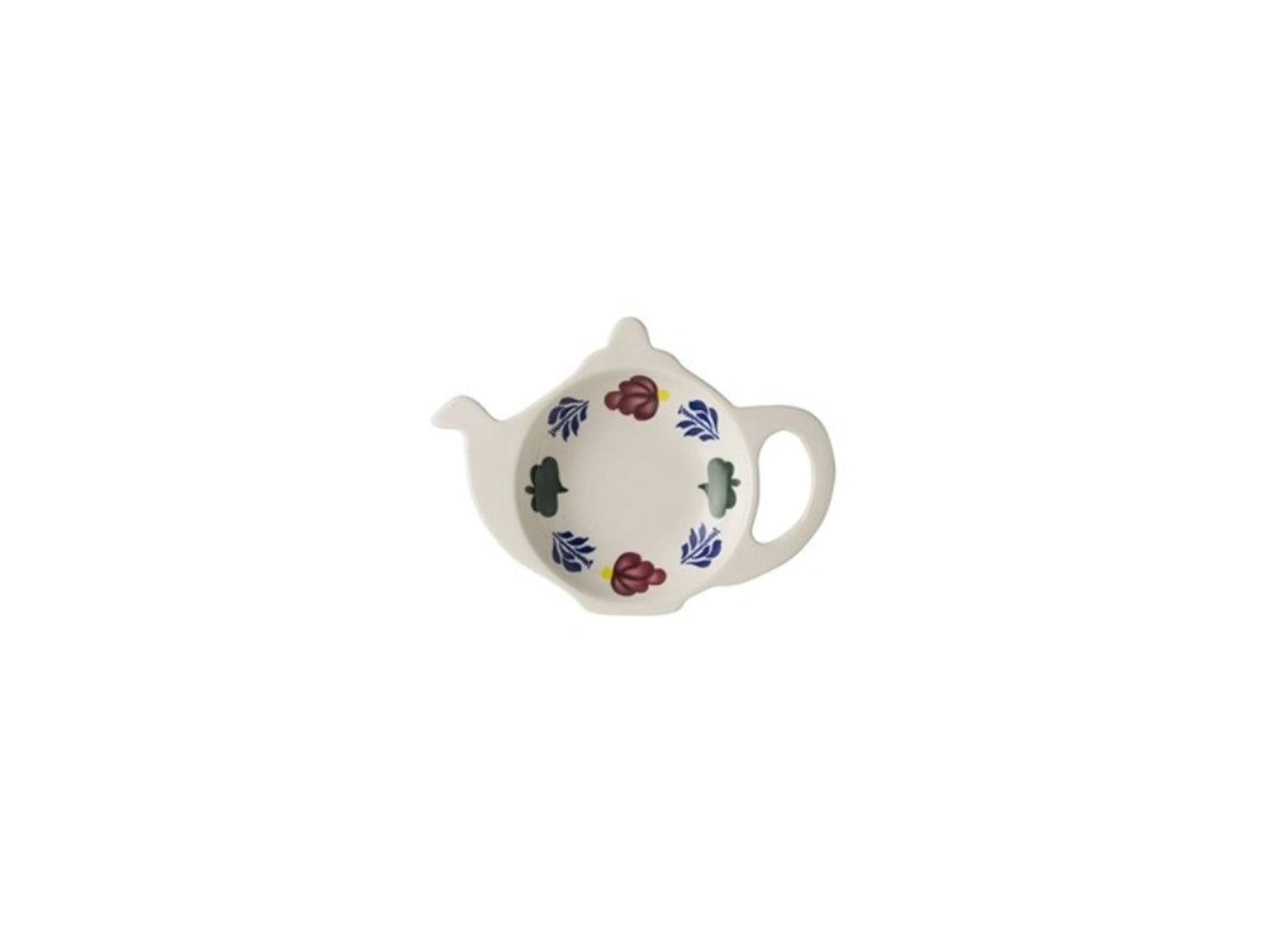 Royal Boch Boerenbont Tea Tip 8 cm