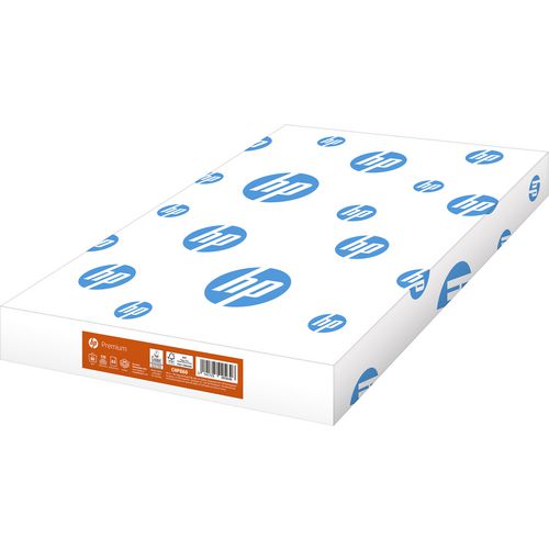 Papel hp 80g m2 a3 170 cie 500 hojas blanco