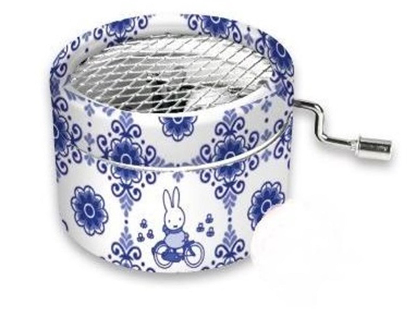 Nijntje nijntje carillon souvenir blu